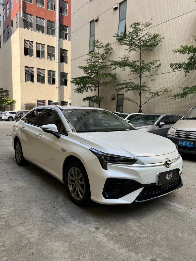 佛山23年传祺埃安S5805