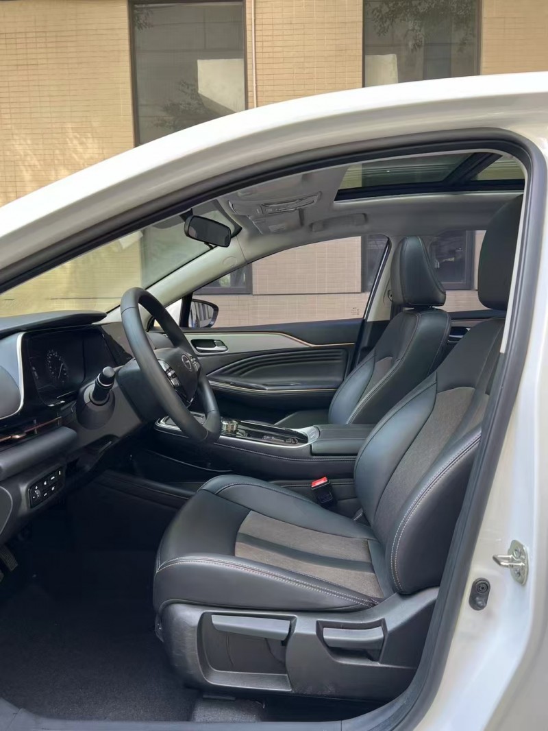 佛山23年传祺埃安S5807