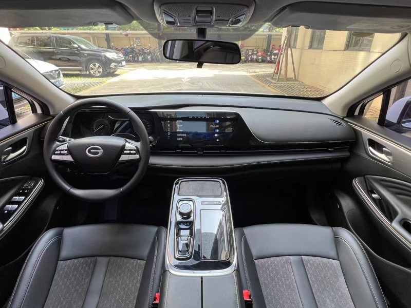 佛山23年传祺埃安S5809