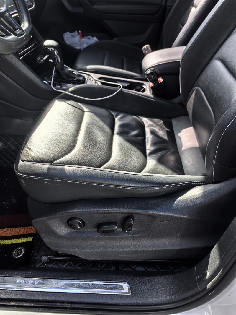 齐齐哈尔20年大众途观4