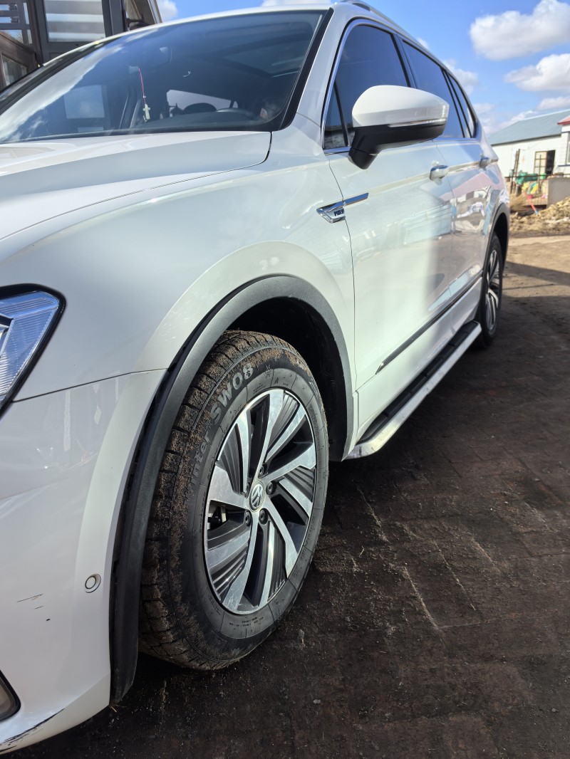 齐齐哈尔20年大众途观6