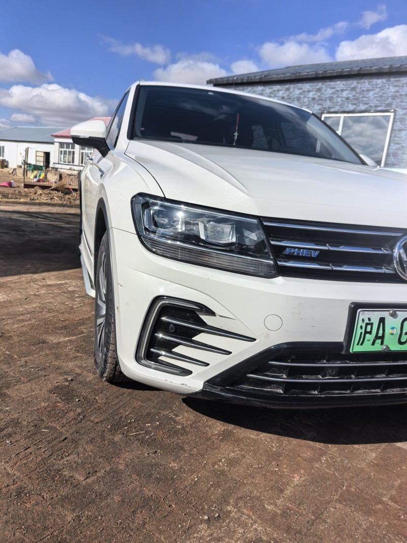 齐齐哈尔20年大众途观7