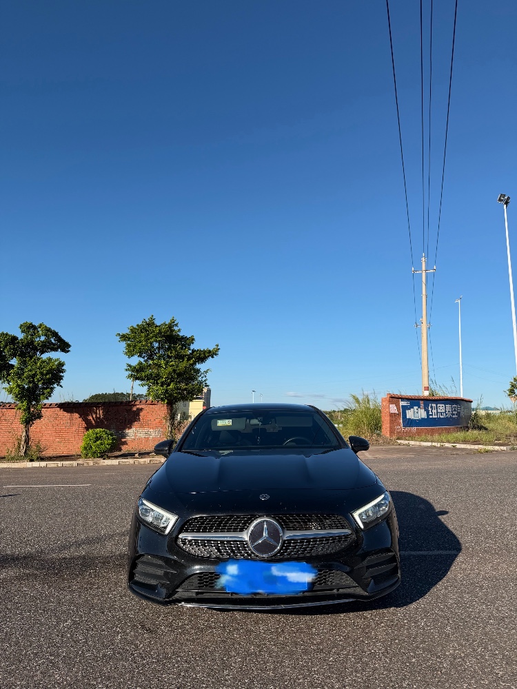 防城港21年奔驰A1