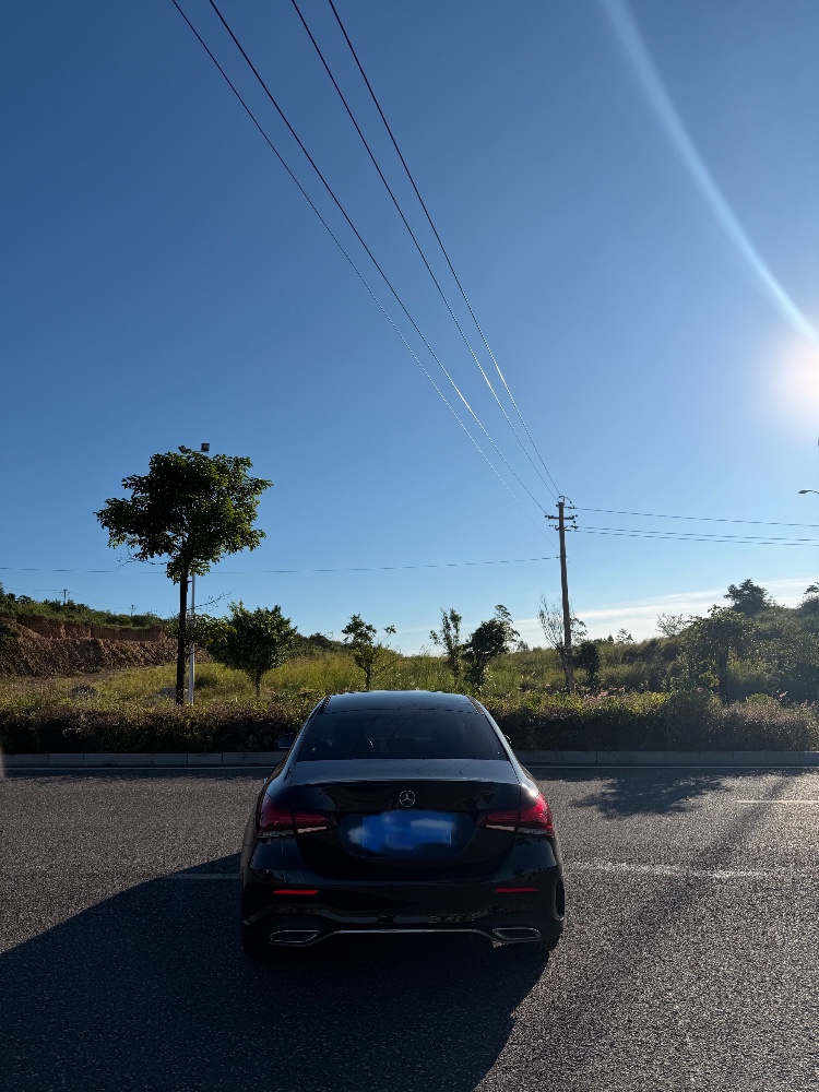 防城港21年奔驰A2