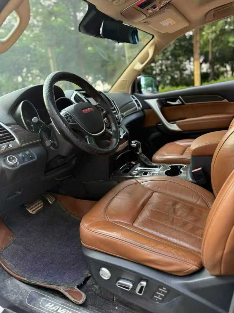 枣庄16年哈弗H94