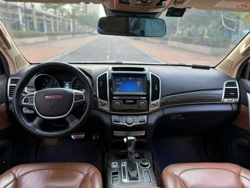 枣庄16年哈弗H95