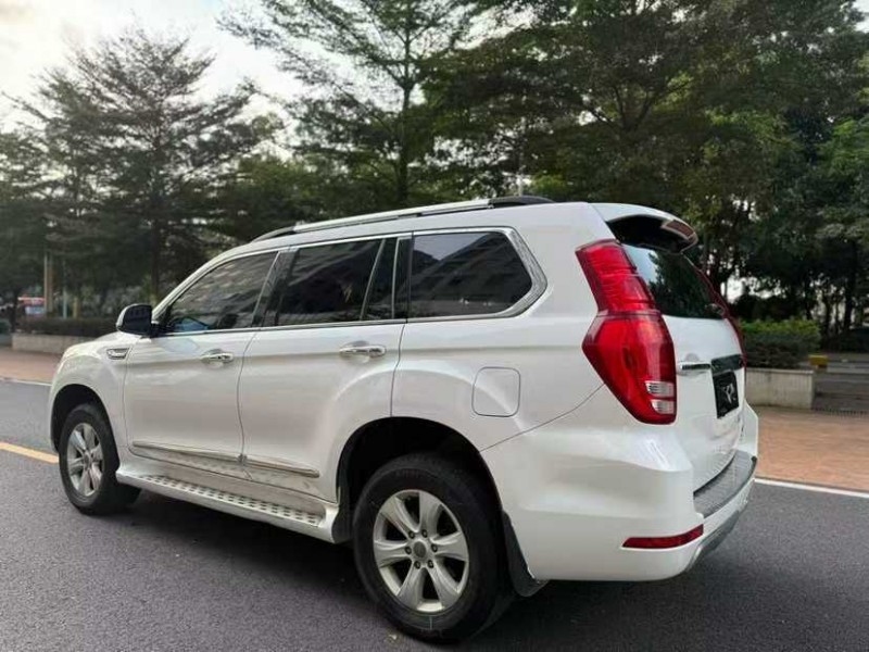 枣庄16年哈弗H97