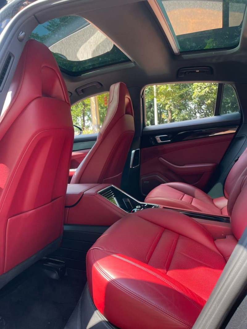 韶关21年保时捷帕拉梅拉6