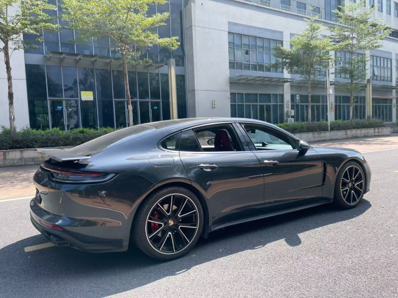 韶关21年保时捷帕拉梅拉7