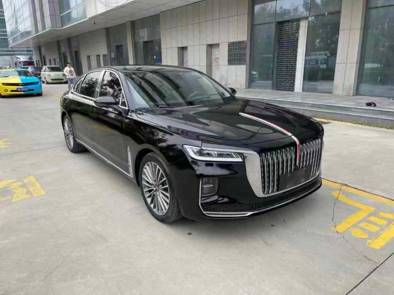 济宁23年红旗H92