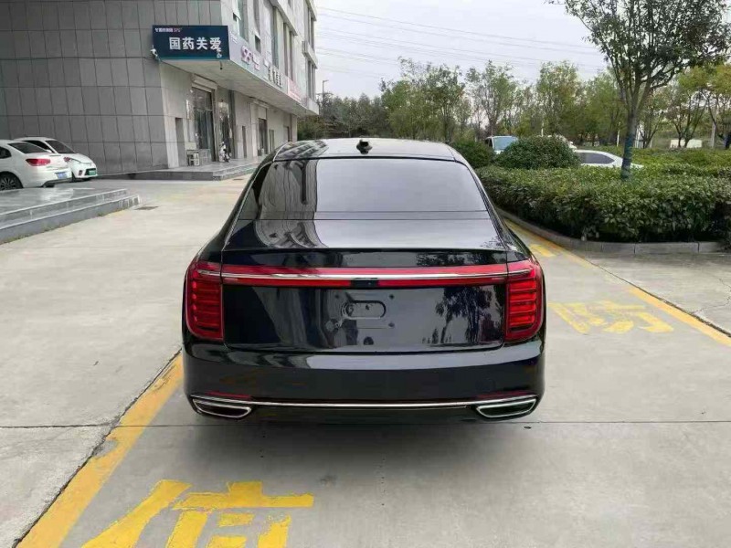 济宁23年红旗H93