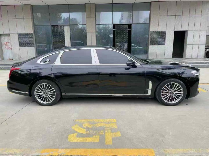 济宁23年红旗H94