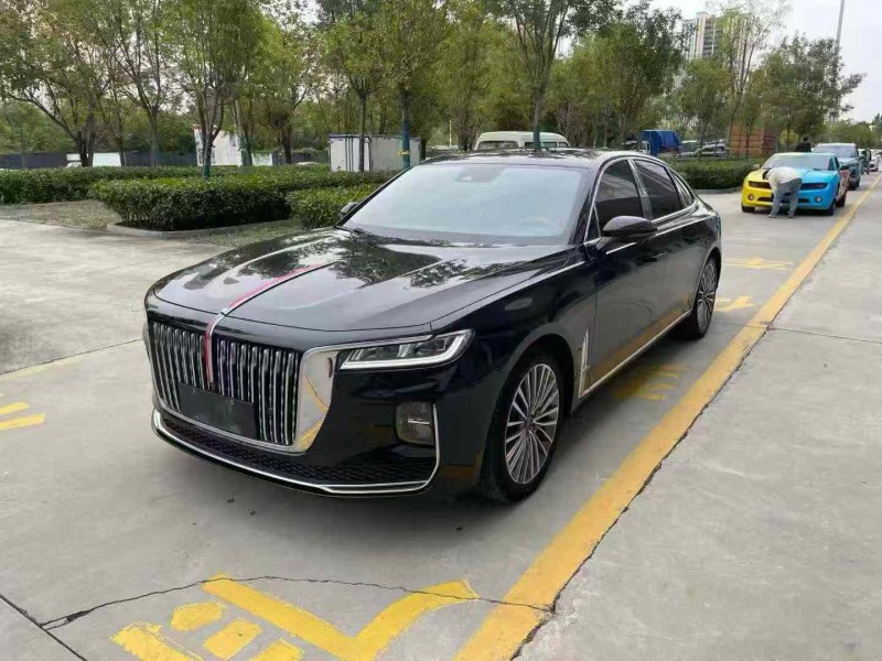 济宁23年红旗H95