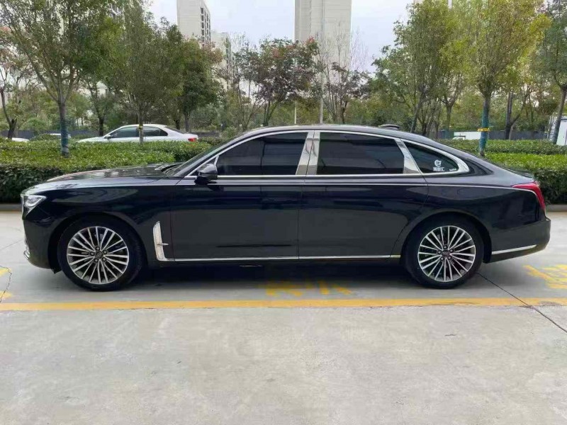 济宁23年红旗H96