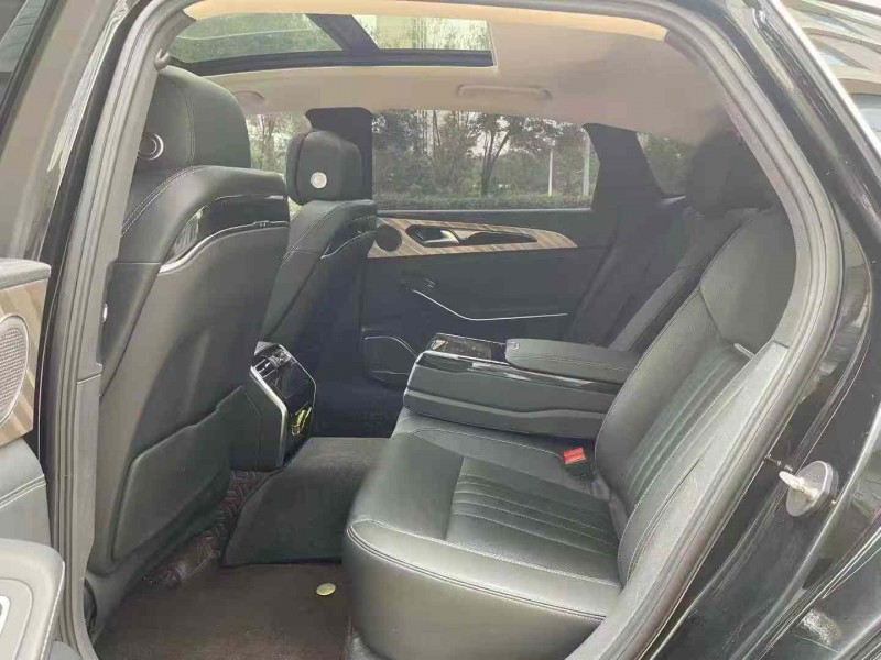 济宁23年红旗H98