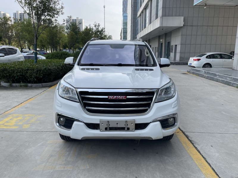 济宁16年哈弗H91