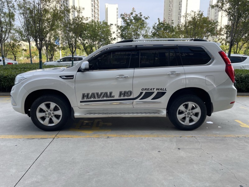 济宁16年哈弗H99