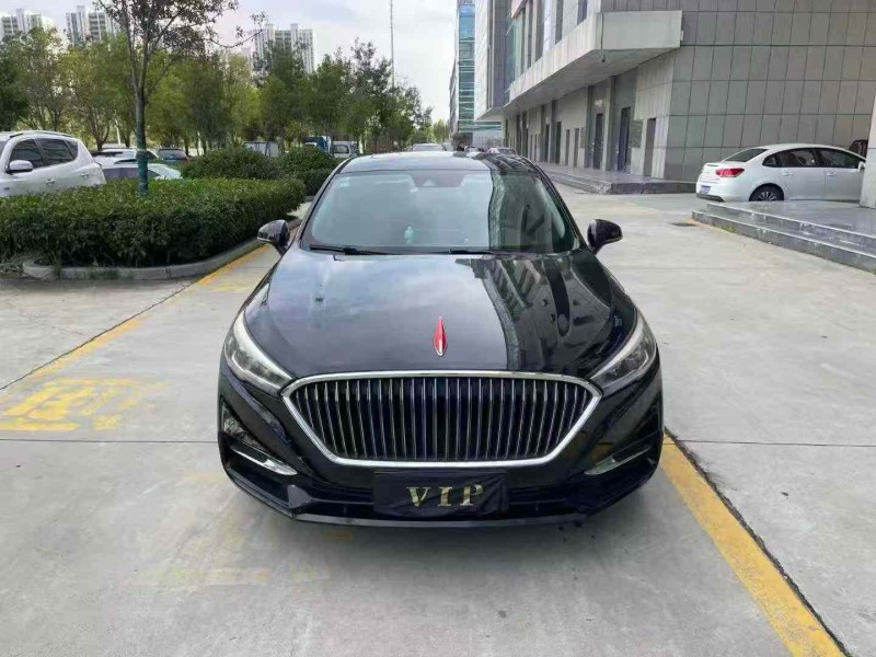 济宁19年红旗H51