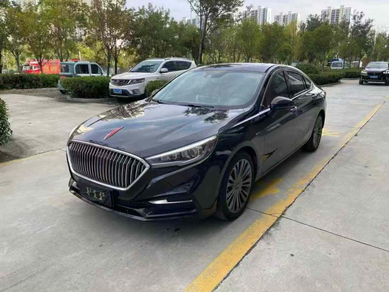 济宁19年红旗H52