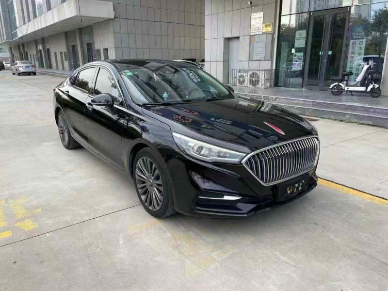 济宁19年红旗H53