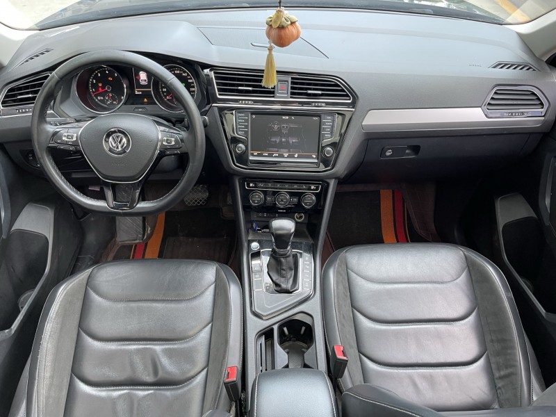 济宁19年大众途观4