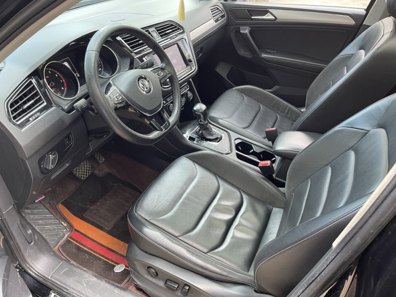 济宁19年大众途观6