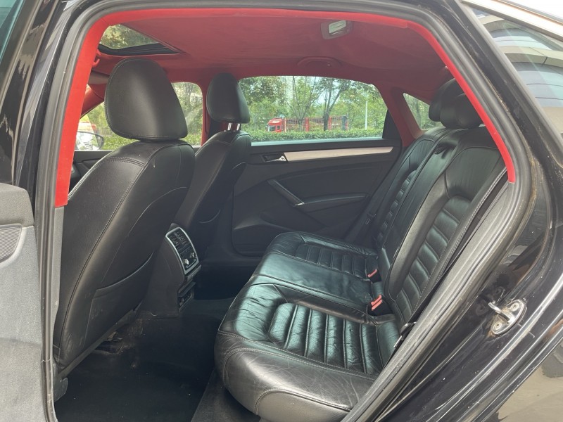 济宁14年大众帕萨特5