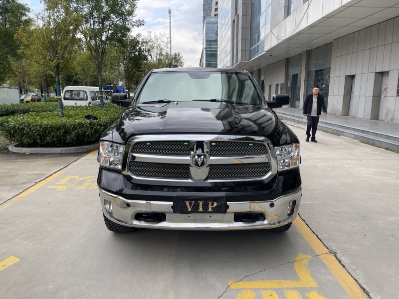 济宁16年道奇公羊1