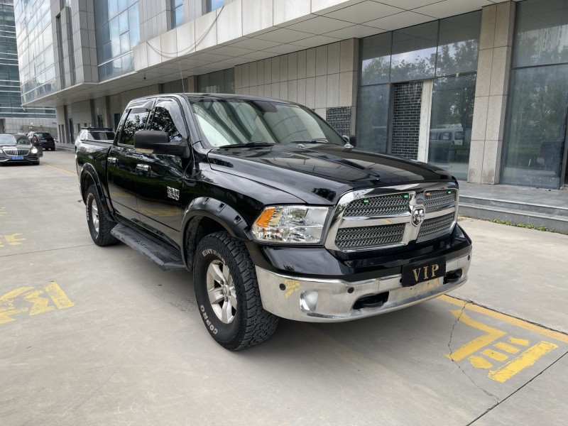 济宁16年道奇公羊2