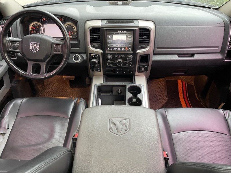 济宁16年道奇公羊4