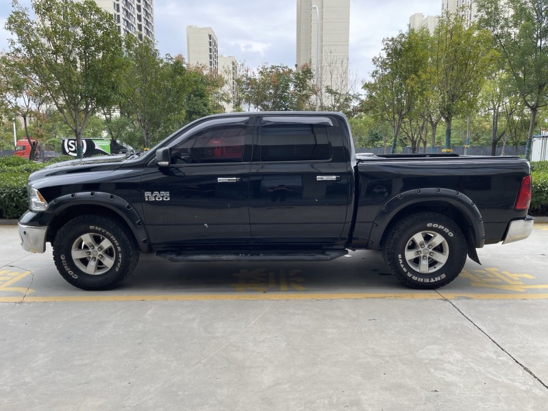 济宁16年道奇公羊9