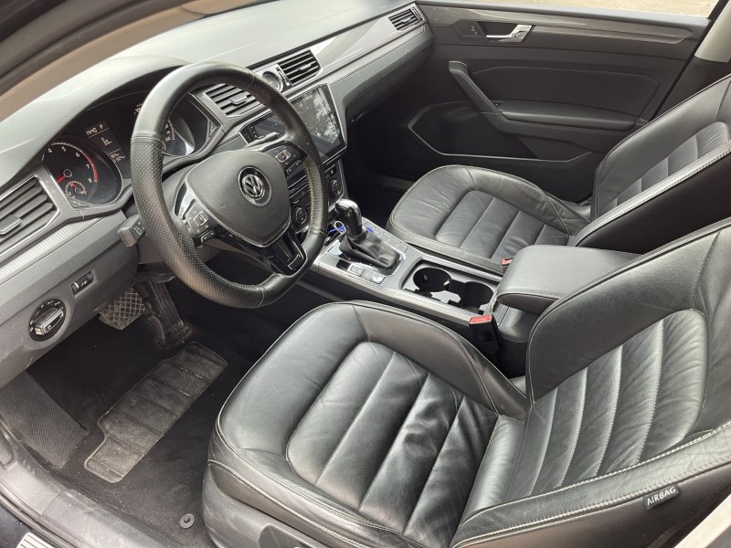 济宁17年大众帕萨特5