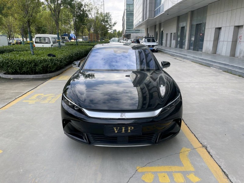 济宁24年比亚迪汉1