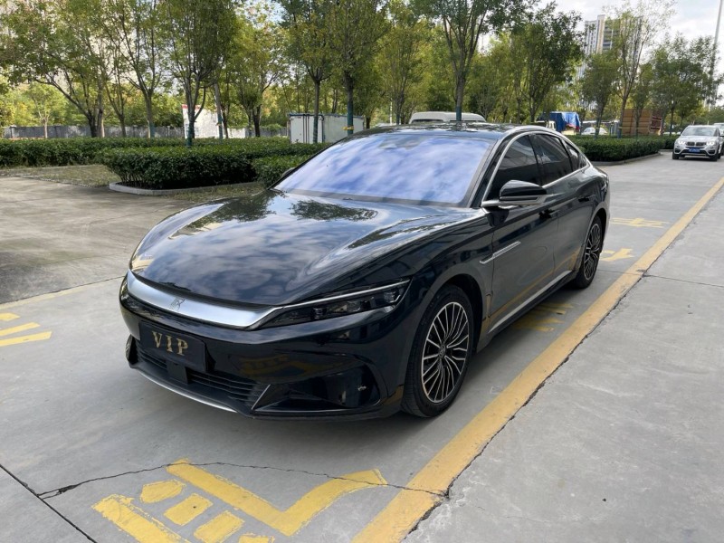 济宁24年比亚迪汉2