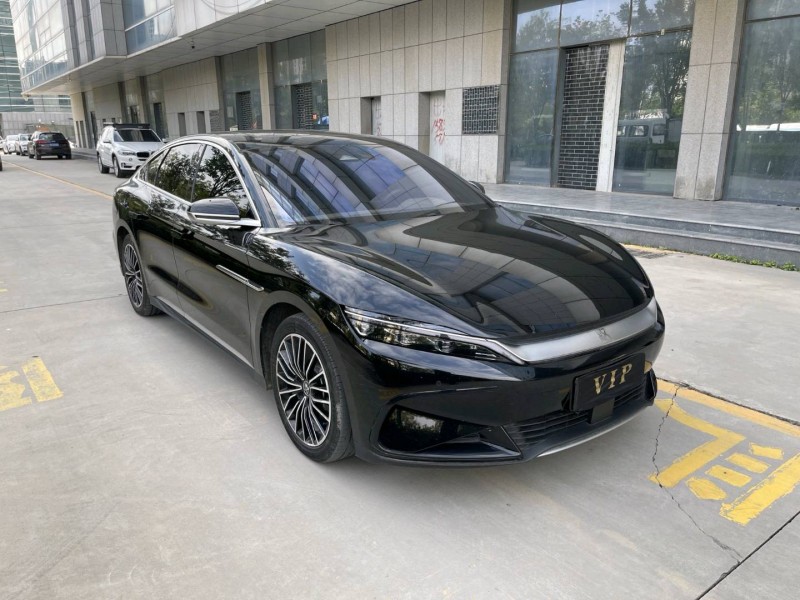 济宁24年比亚迪汉3