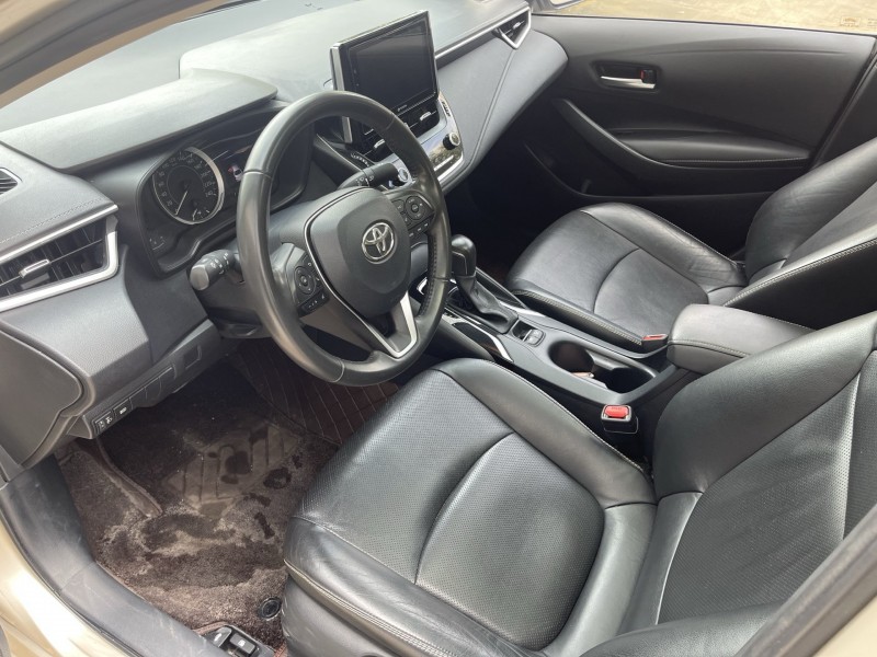 济宁19年丰田卡罗拉7