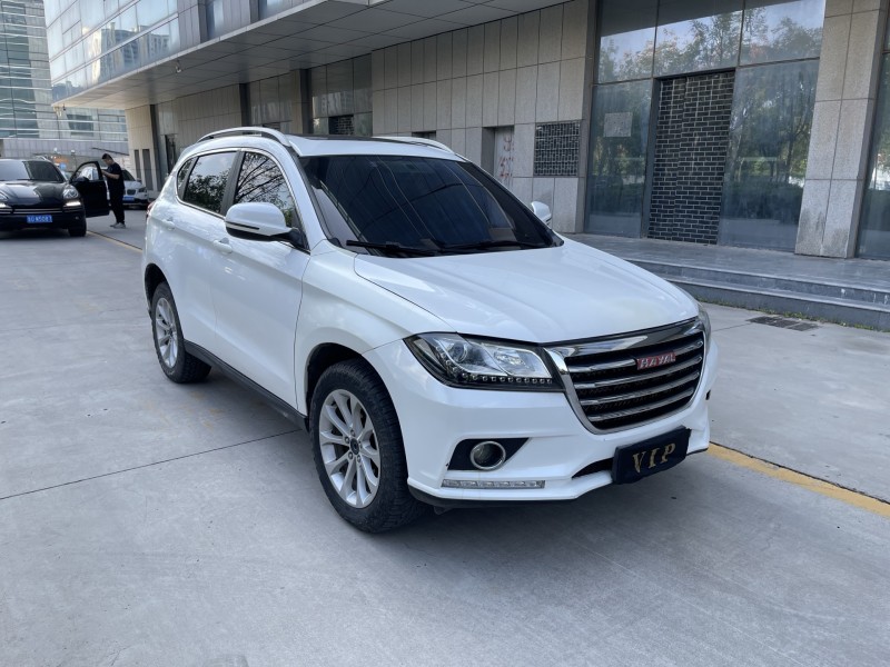 济宁17年哈弗H22