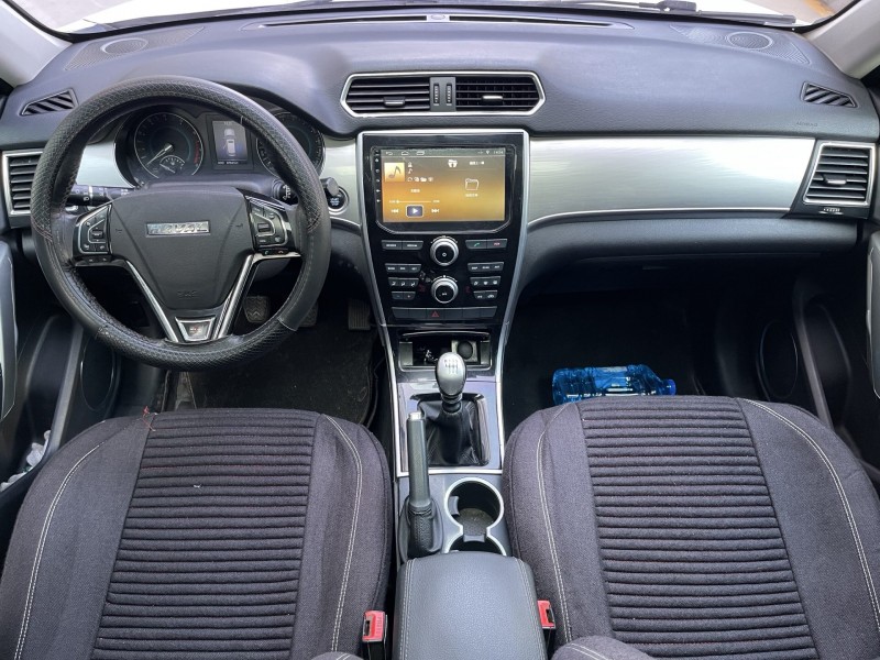 济宁17年哈弗H24