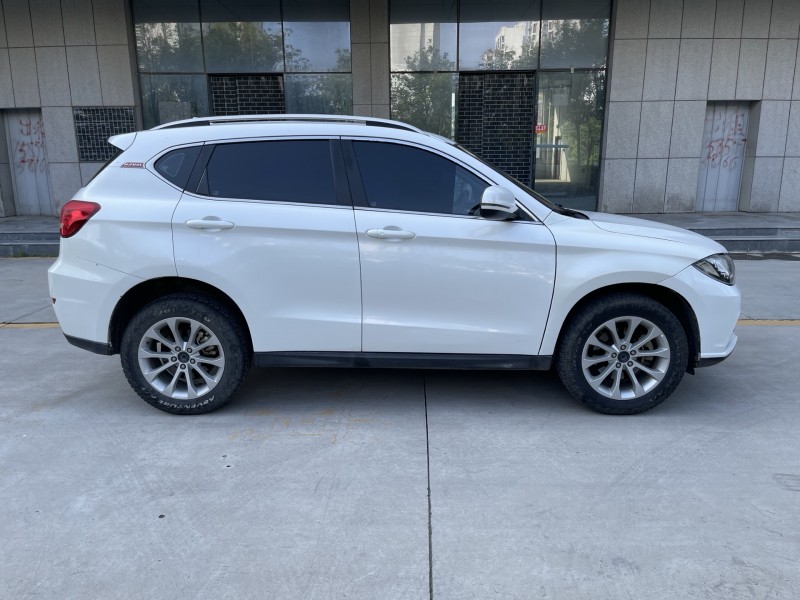 济宁17年哈弗H26