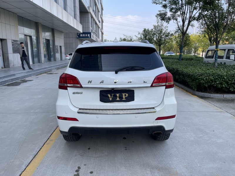 济宁17年哈弗H27