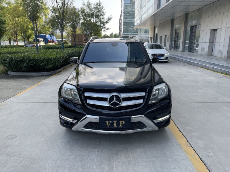 济宁15年奔驰GLK1