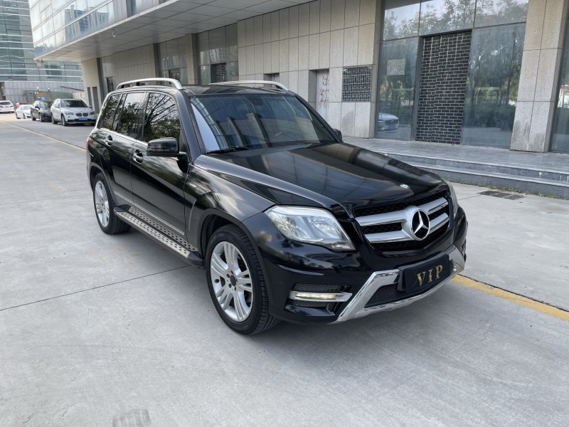 济宁15年奔驰GLK2