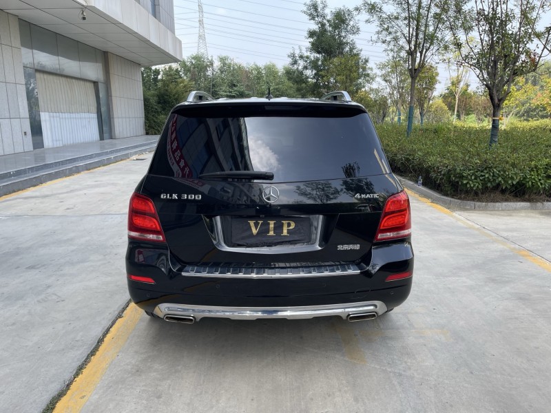 济宁15年奔驰GLK8