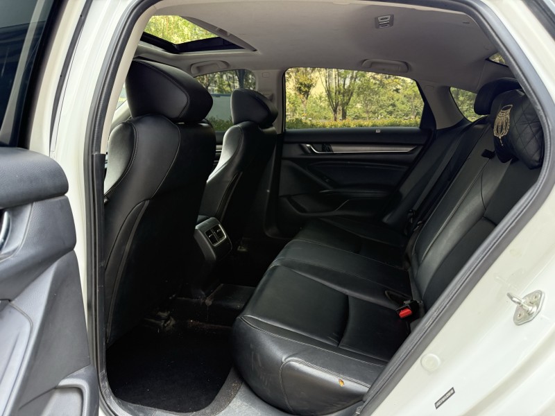 济宁20年本田雅阁7