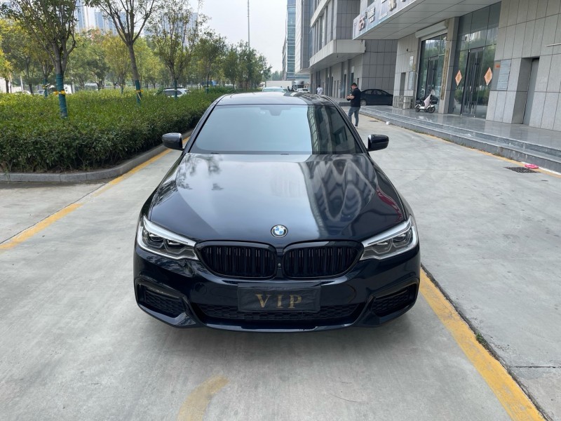 济宁18年宝马5系1