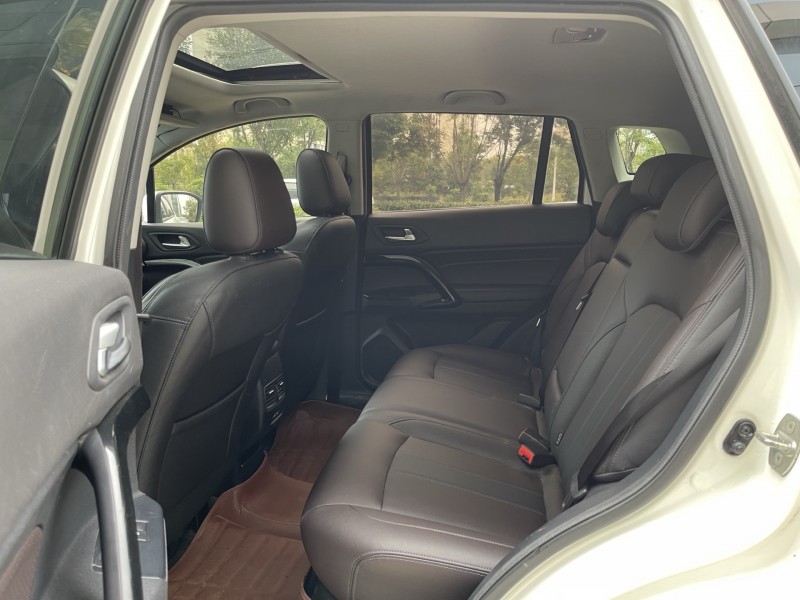 济宁19年传祺GS46