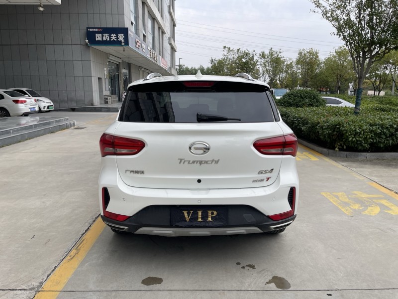 济宁19年传祺GS49