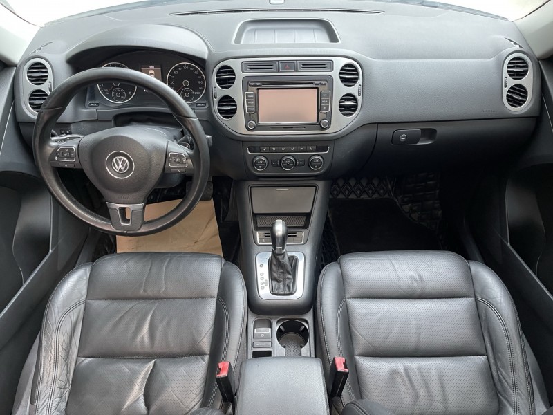 济宁14年大众途观4