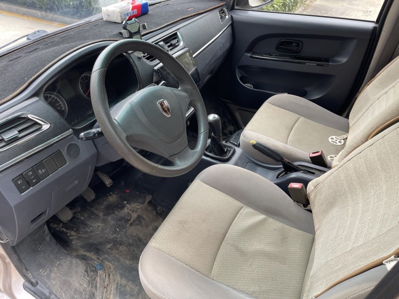 济宁19年华晨海狮5