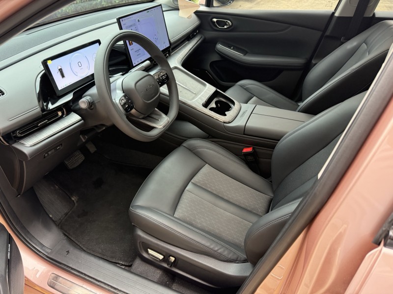 济宁24年传祺埃安S5